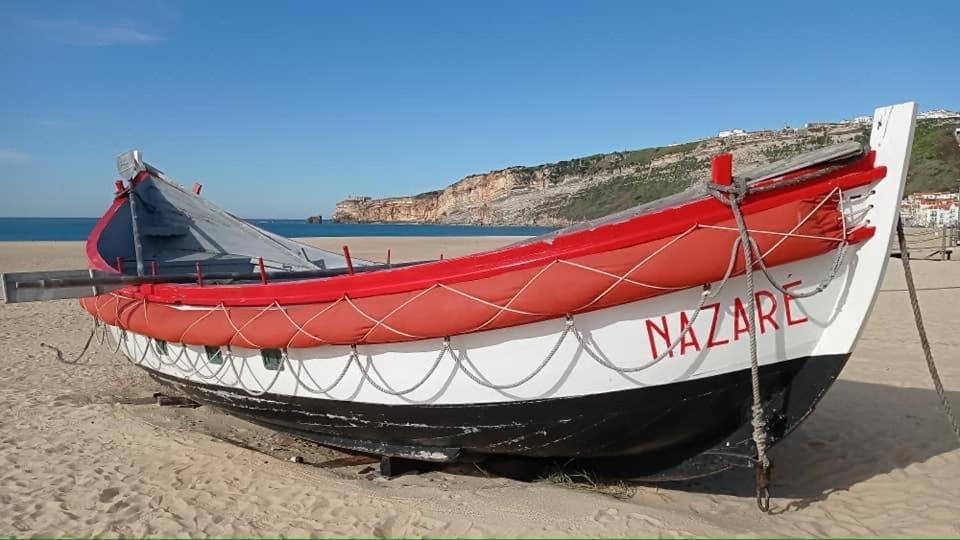 West Coast Dream Nazare Villa Eksteriør bilde