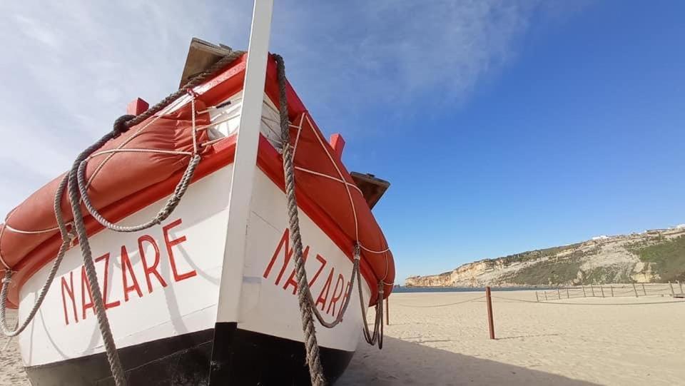 West Coast Dream Nazare Villa Eksteriør bilde