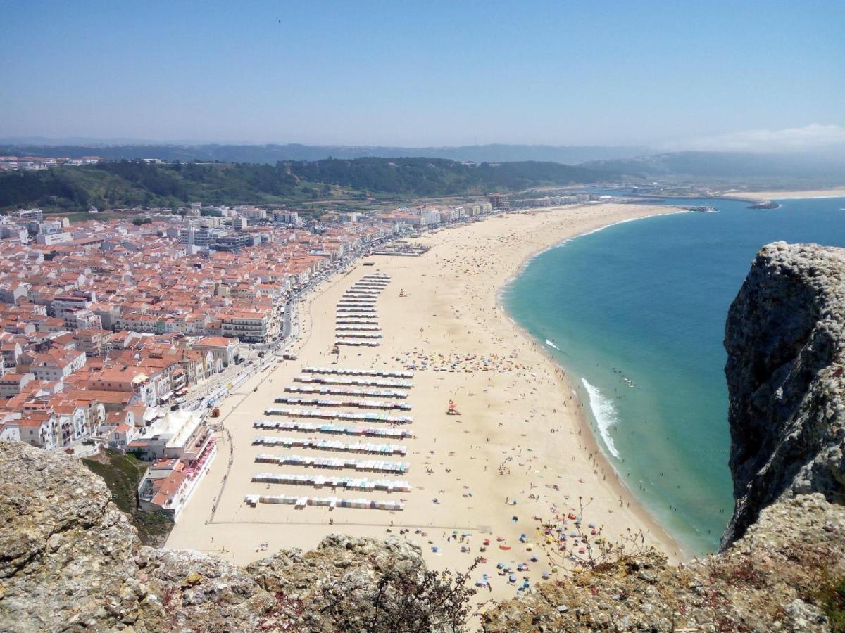 West Coast Dream Nazare Villa Eksteriør bilde