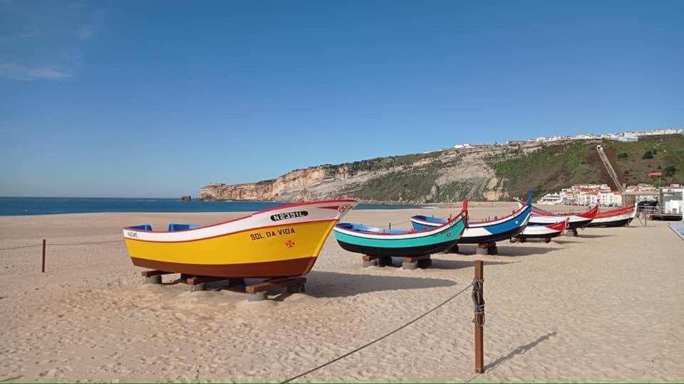 West Coast Dream Nazare Villa Eksteriør bilde