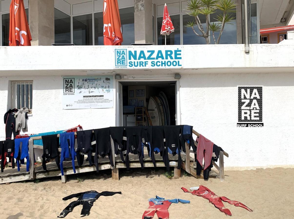 West Coast Dream Nazare Villa Eksteriør bilde