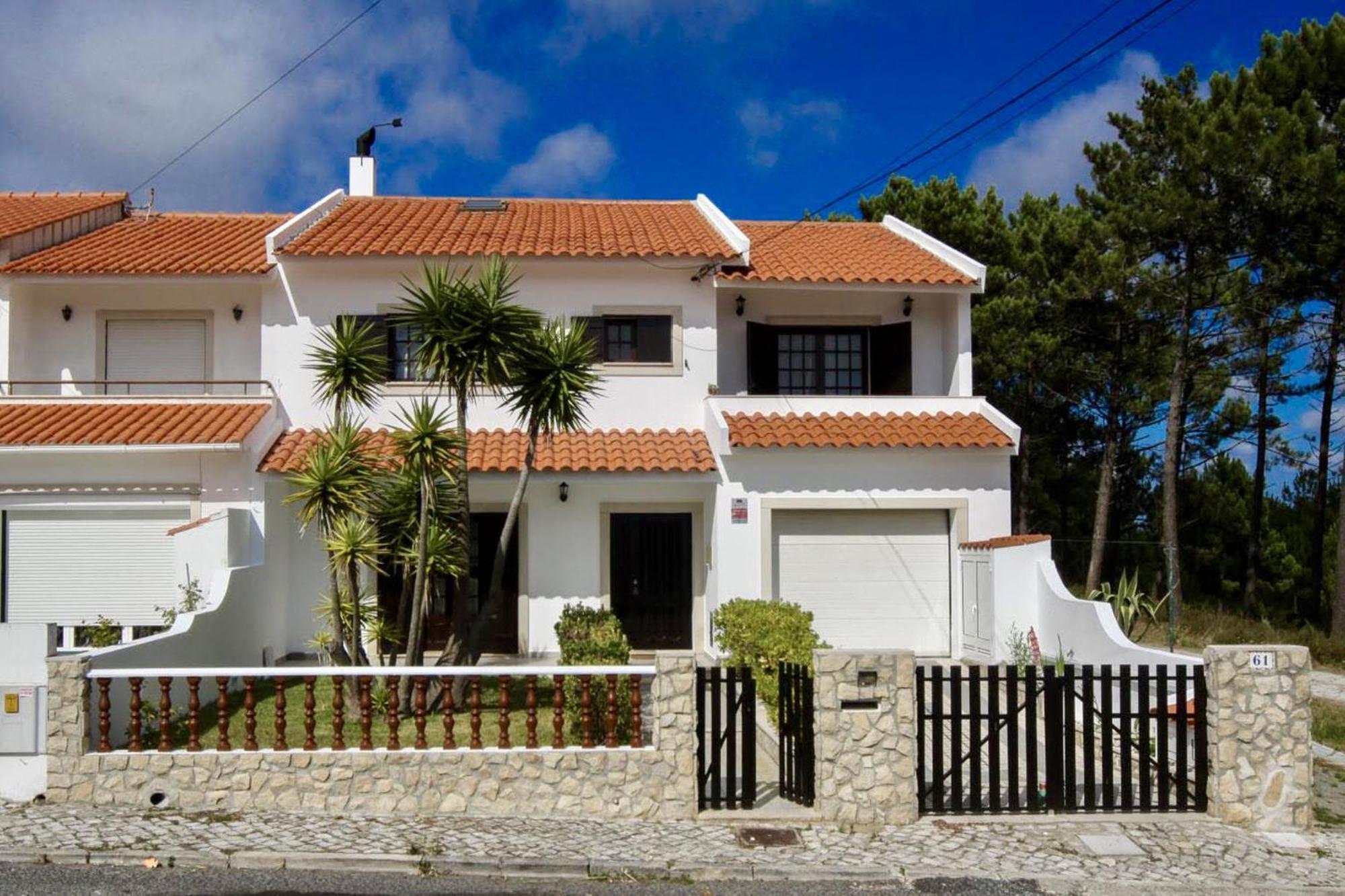 West Coast Dream Nazare Villa Eksteriør bilde