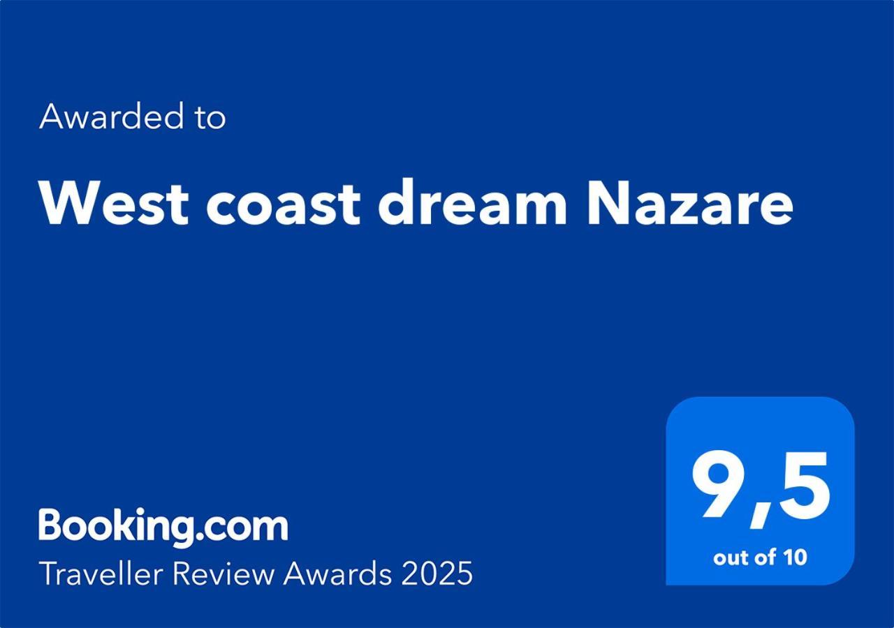 West Coast Dream Nazare Villa Eksteriør bilde